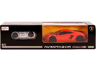 Távirányítós Lamborghini Aventador - 1:24, többféle