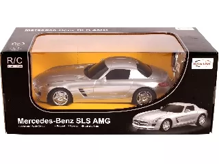 Távirányítós Mercedes-Benz SLS AMG - 1:24