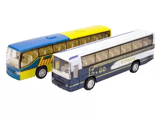 Távolsági busz - 18 cm, többféle