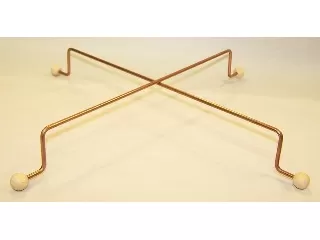 Távtartó 4 oldalas lámpához 