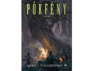 TCHAIKOVSKY, ADRIAN: PÓKFÉNY