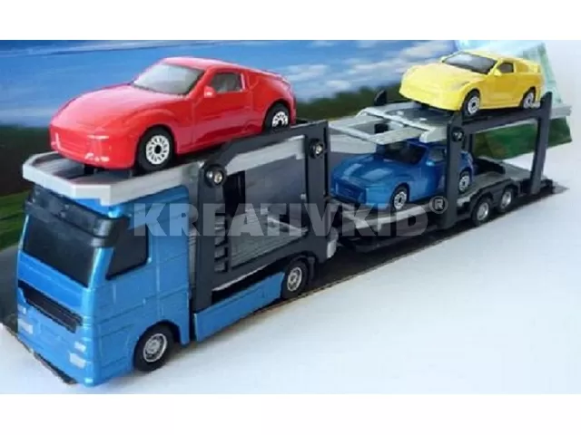 Teamsterz Autószállító kamion