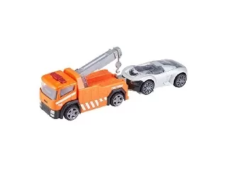 Teamsterz versenyautó elszállító