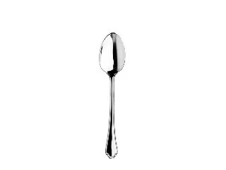 Teás-, kávéskanál, rozsdamentes acél, 13cm, 12db-os szett,