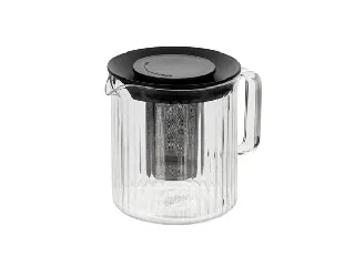 Teáskanna, belső szűrővel, 1 liter, RESTO