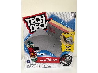 Tech Deck - X-Connect pálya elemek Bowl Builder