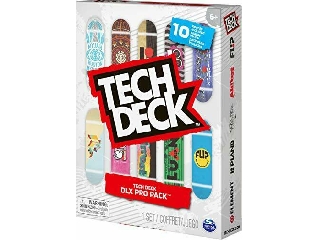 Tech deck Dlx Pro pack 10 darab 