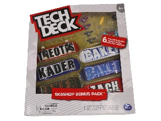 Tech Deck - Gördeszka válogatás Baker
