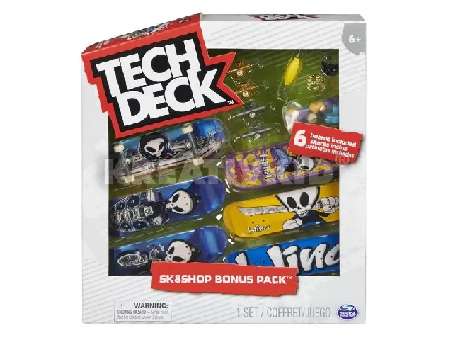 Tech Deck - Gördeszka válogatás Blind