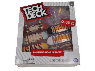 Tech Deck - Gördeszka válogatás Malto