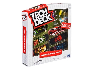 Tech Deck - Gördeszka válogatás Zero 