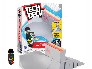 Tech Deck X Connect pálya - Bowl Builder Enjoi