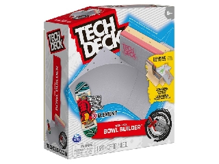 Tech Deck X Connect pálya - Bowl Builder Element 