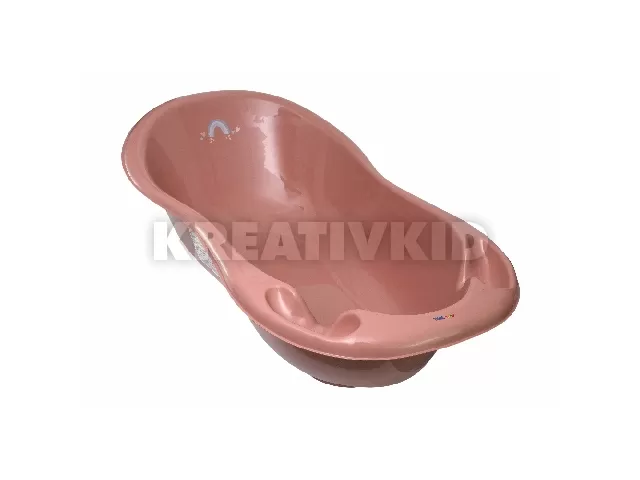 Tega babakád 102cm Meteo old rose