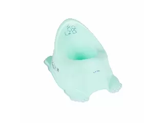 Tega bili csúszásgátlós Nyuszi világos zöld