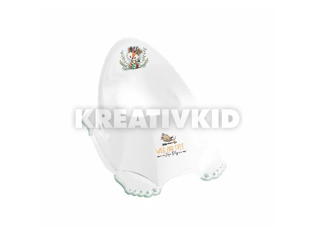 Tega bili csúszásgátlós Wild and Free Kisróka fehér