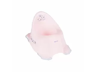 Tega bili csúszásgátlós zenélõ Nyuszi világos rózsaszín