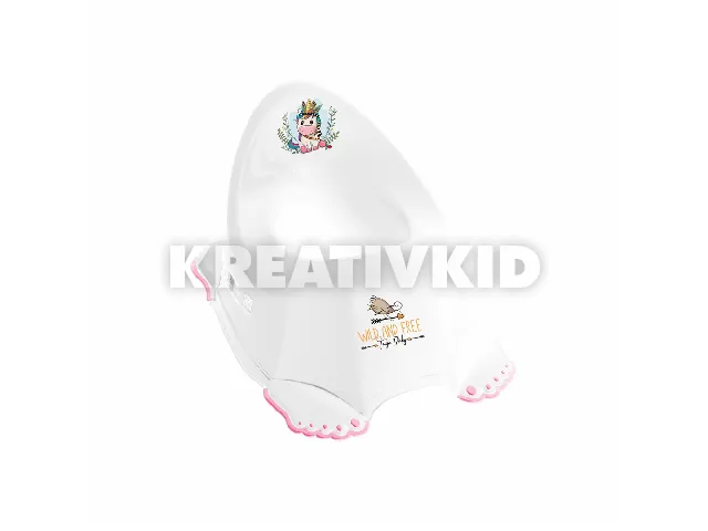 Tega bili csúszásgátlós zenélõ Wild and Free Unicornis fehér