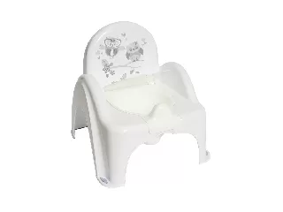 Tega bili trónszék Bagoly fehér