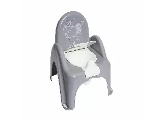 Tega bili trónszék Bagoly szürke