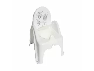 Tega bili trónszék zenélõ Bagoly fehér