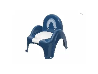 Tega bili trónszék zenélõ Meteo navy