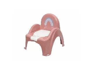 Tega bili trónszék zenélõ Meteo old rose