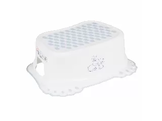 Tega fellépõ csúszásgátlós Nyuszi fehér