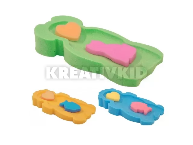 Tega kádbetét szivacs Mini