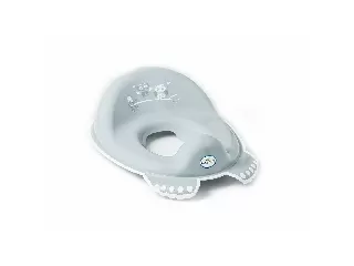 Tega WC szûkítõ csúszásgátlós Bagoly  szürke