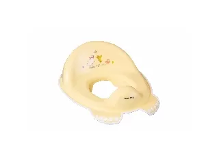 Tega Wc szûkítõ csúszásgátlós Erdõ sárga