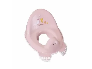 Tega Wc szûkítõ csúszásgátlós Erdõ világos rózsaszín