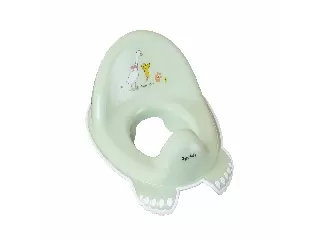 Tega Wc szûkítõ csúszásgátlós Erdõ világos zöld