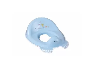 Tega Wc szûkítõ csúszásgátlós Erdõ világoskék