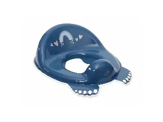 Tega WC szûkítõ csúszásgátlós METEO  navy