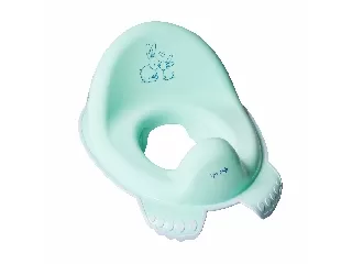 Tega Wc szûkítõ csúszásgátlós Nyuszi világos zöld