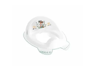 Tega WC szûkítõ csúszásgátlós Wild and Free Kisróka fehér