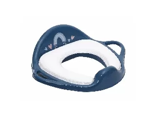 Tega WC szûkítõ puha METEO  navy