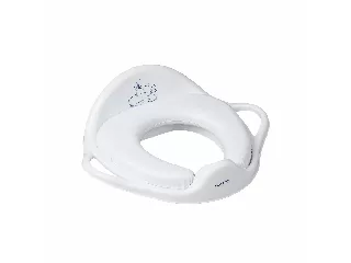 Tega Wc szûkítõ puha Nyuszi  fehér