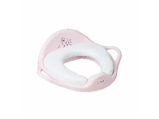 Tega Wc szûkítõ puha Nyuszi  világos rózsaszín