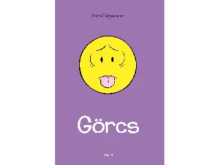 TELGEMEIER, RAINA: GÖRCS