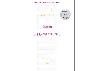 TELLER, JANNE: SEMMI - AMI FONTOS AZ ÉLETBEN  (ÜNNEPI DÍSZKIADÁS)