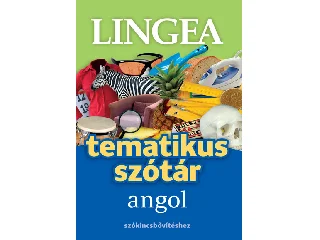 TEMATIKUS SZÓTÁR ANGOL SZÓKINCSBŐVÍTÉSHEZ