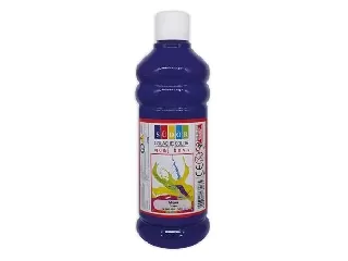 Tempera, 500 ml, Südor, kék