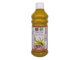Tempera, 500 ml, Südor, metál arany