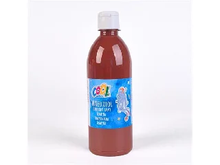 Tempera, COOL BY VICTORIA, 500 ml, barna