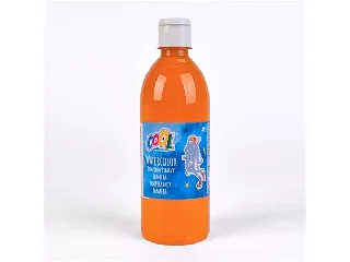 Tempera, COOL BY VICTORIA, 500 ml, narancs