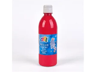Tempera, COOL BY VICTORIA, 500 ml, piros