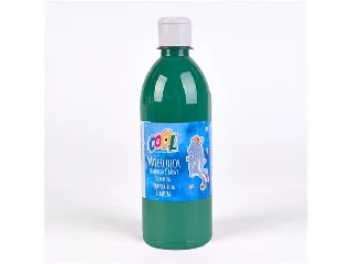 Tempera, COOL BY VICTORIA, 500 ml, zöld