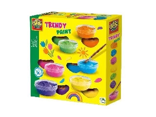 Temperafesték trendy